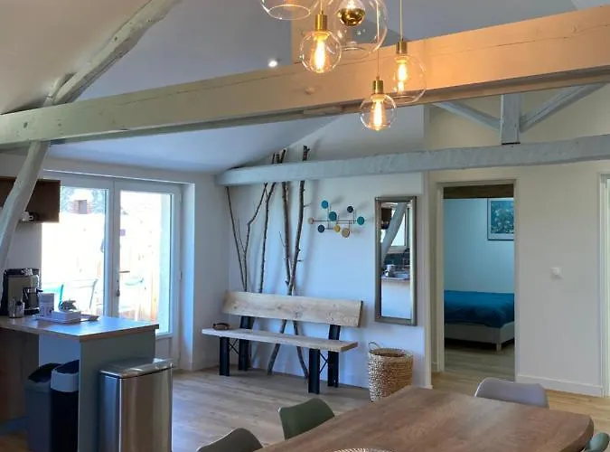 Entre Ciel Et Lot 度假居 *