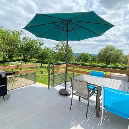 Entre Ciel Et Lot Holiday home