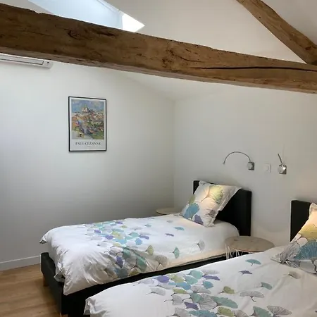 Entre Ciel Et Lot Holiday home