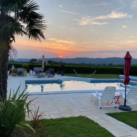 Holiday home Entre Ciel Et Lot *