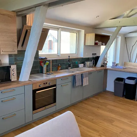 Entre Ciel Et Lot Holiday home