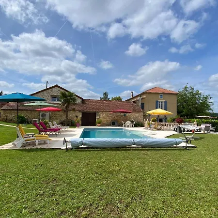 Entre Ciel Et Lot Holiday home