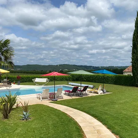 Entre Ciel Et Lot Holiday home *