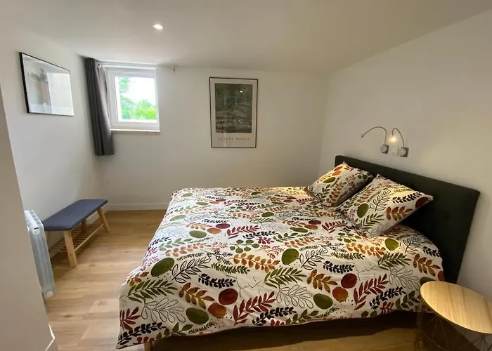 Entre Ciel Et Lot Vakantiehuis *