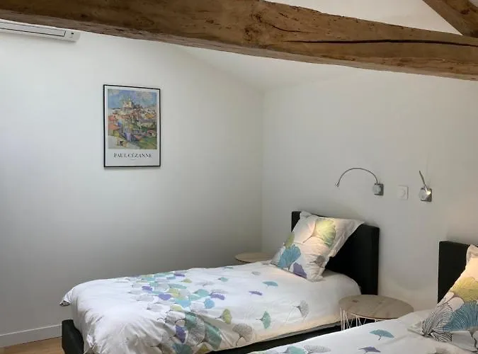 Entre Ciel Et Lot Vakantiehuis