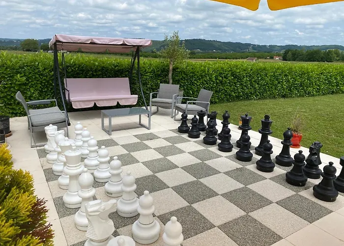 Entre Ciel Et Lot * Prayssac