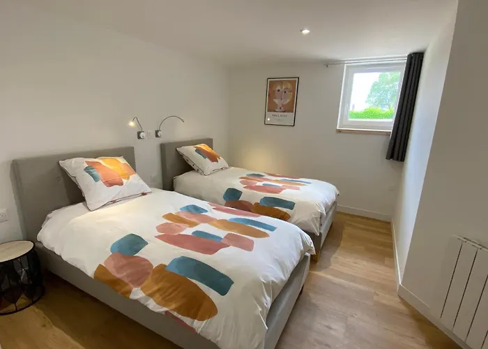 Entre Ciel Et Lot Vakantiehuis