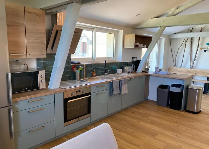 Entre Ciel Et Lot Vakantiehuis