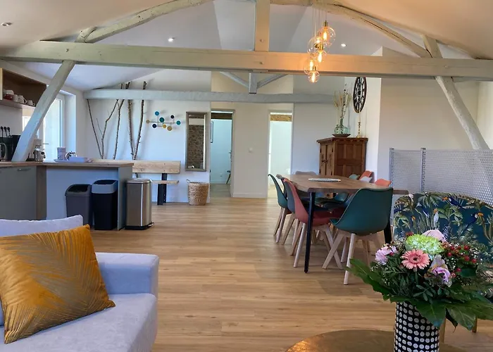 Entre Ciel Et Lot Vakantiehuis