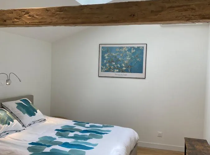 Vakantiehuis Entre Ciel Et Lot Prayssac