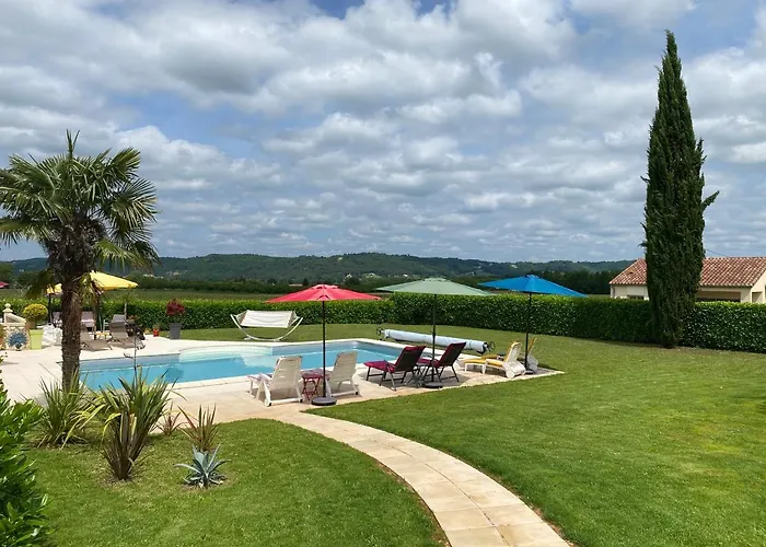 Entre Ciel Et Lot 別荘 *